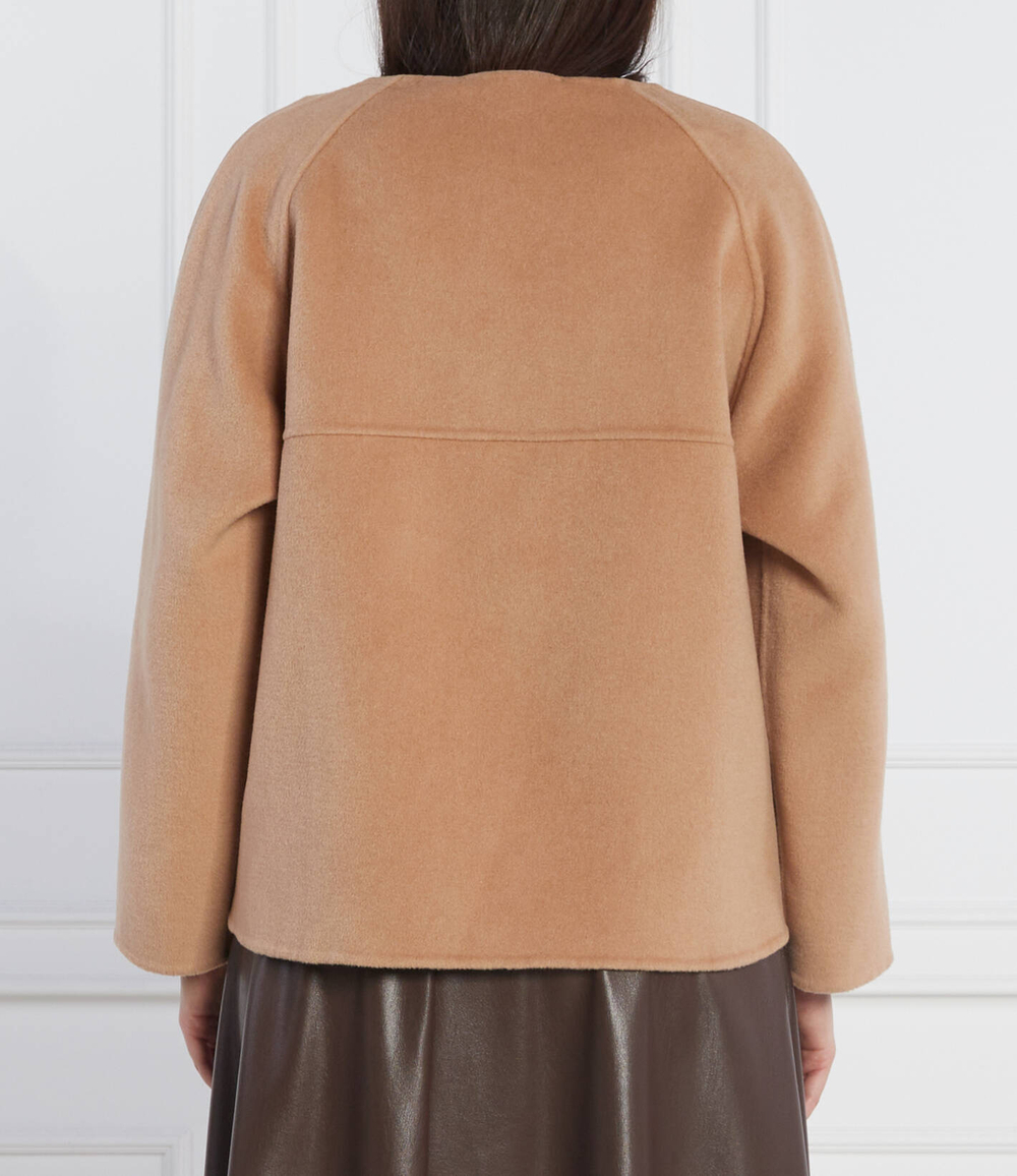 пальто era Marella SPORT - светло-коричневый(30860227)