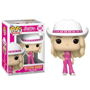 Фигурка Funko POP! Movies Barbie Western Barbie (1447) 72637