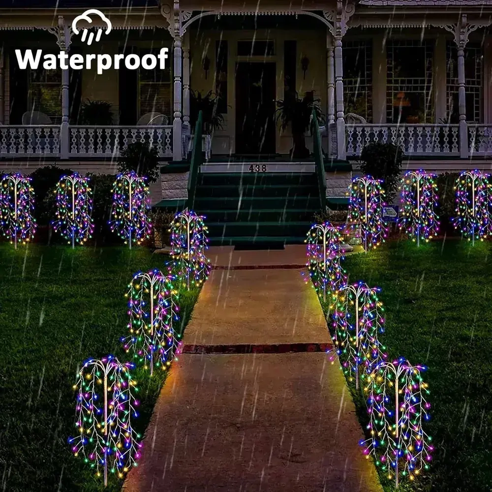 Уличный светильник, количество ламп:240шт