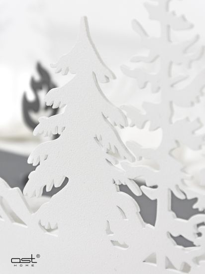 Биокамин настольный "Taiga"