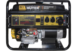 Электрогенератор Huter DY8,0LX 64/1/76