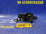 Ручка двери задней левой салонная TOYOTA VISTA 1994-1998