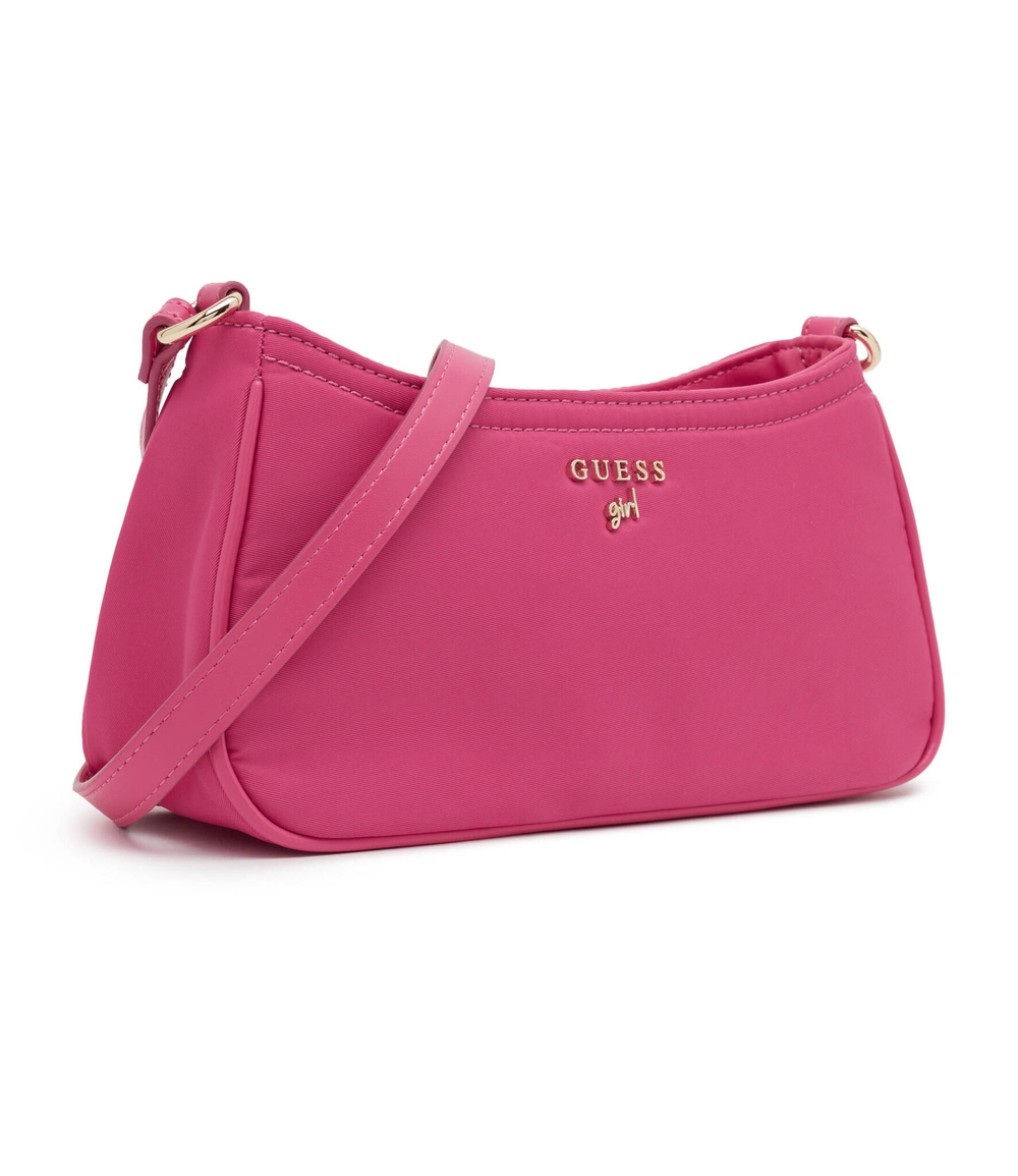 Сумка через плечо CROSSBODY Guess - розовый(J3YZ06 WFMR0)