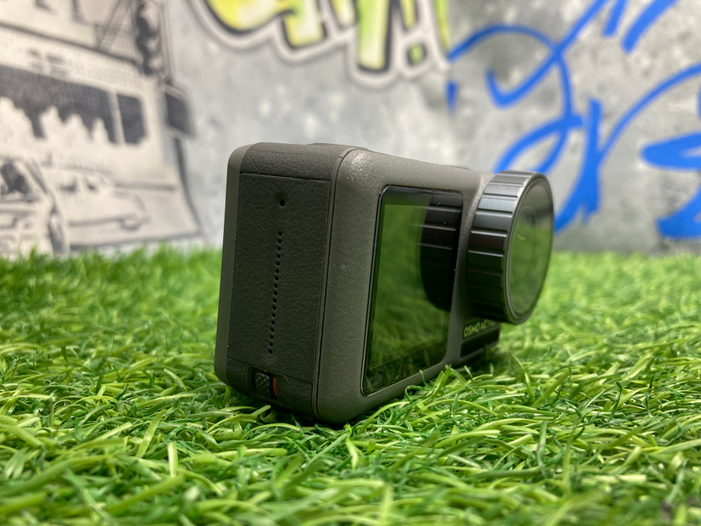 DJI Osmo Action