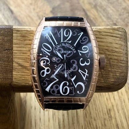 Часы Franck Muller