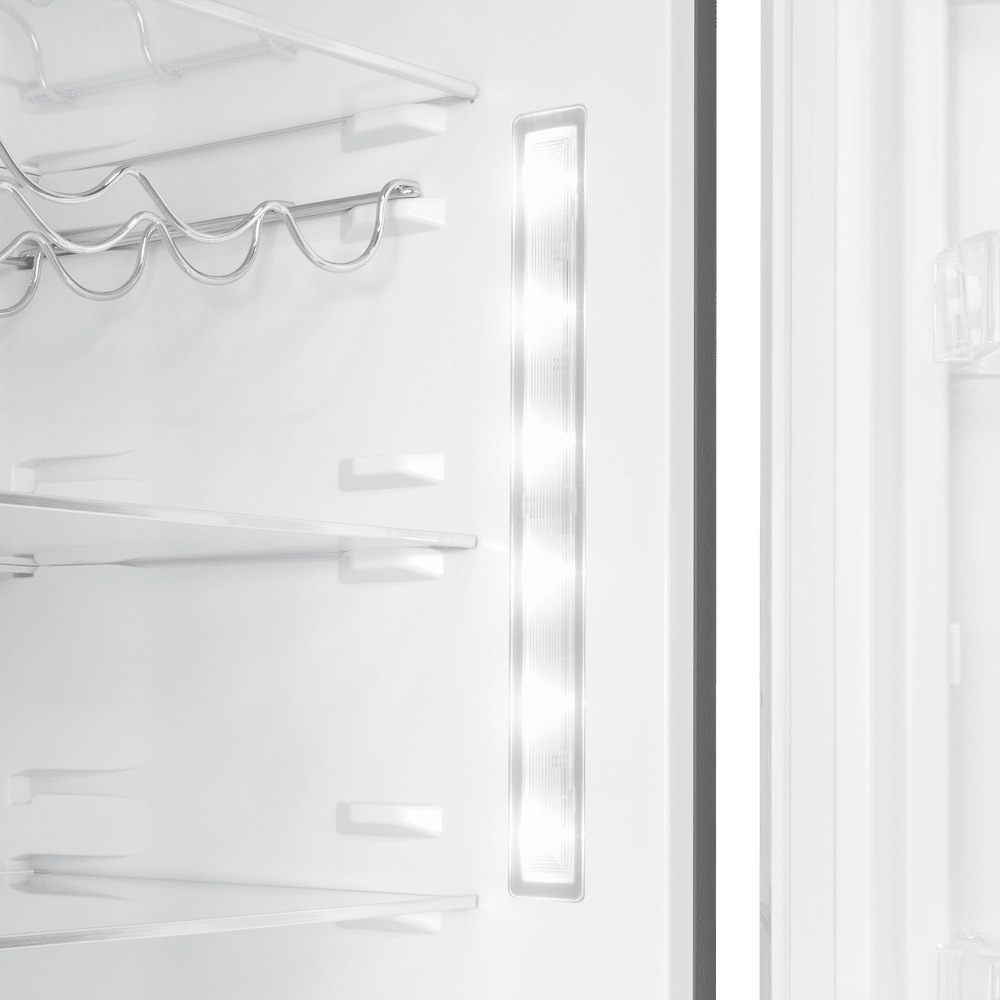 Холодильник MAUNFELD MFF200NFSE