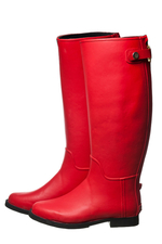 Сапоги BoomBoots Jockey Red (c утеплителем)