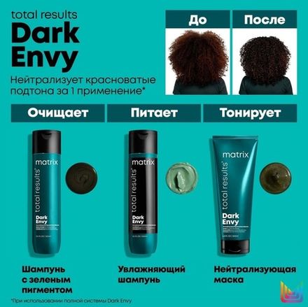 Dark Envy