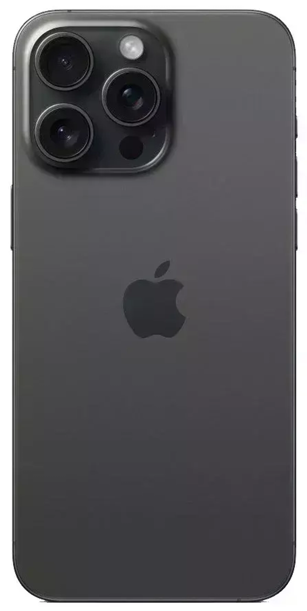 iPhone 15 Pro Max 512 ГБ. Dual: nano SIM + eSIM. черный титан