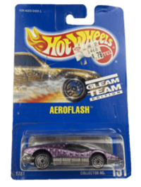 Hot Wheels Gleam Team Aeroflash (1992)