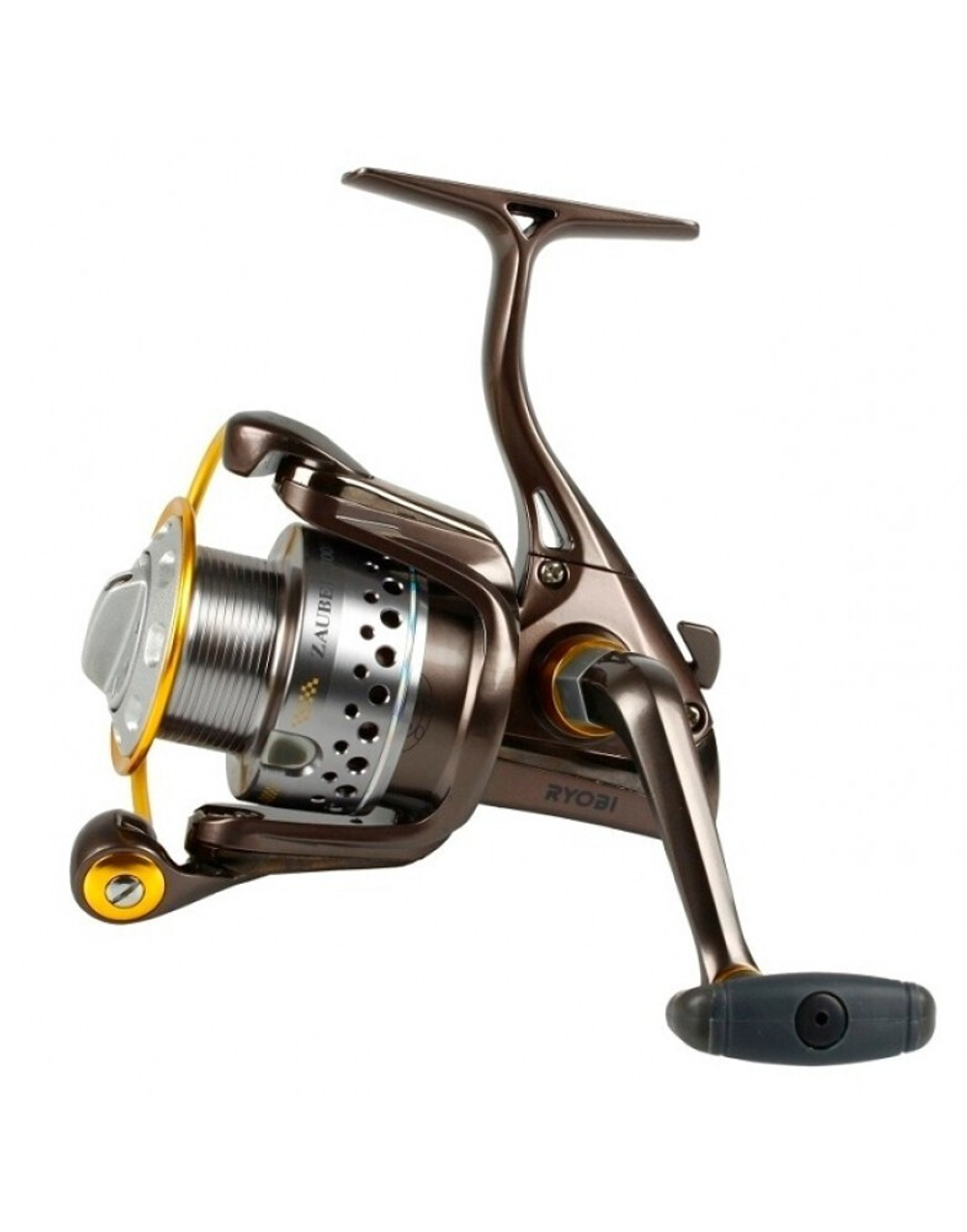 Катушка рыболовная безынерционная Zauber 1000