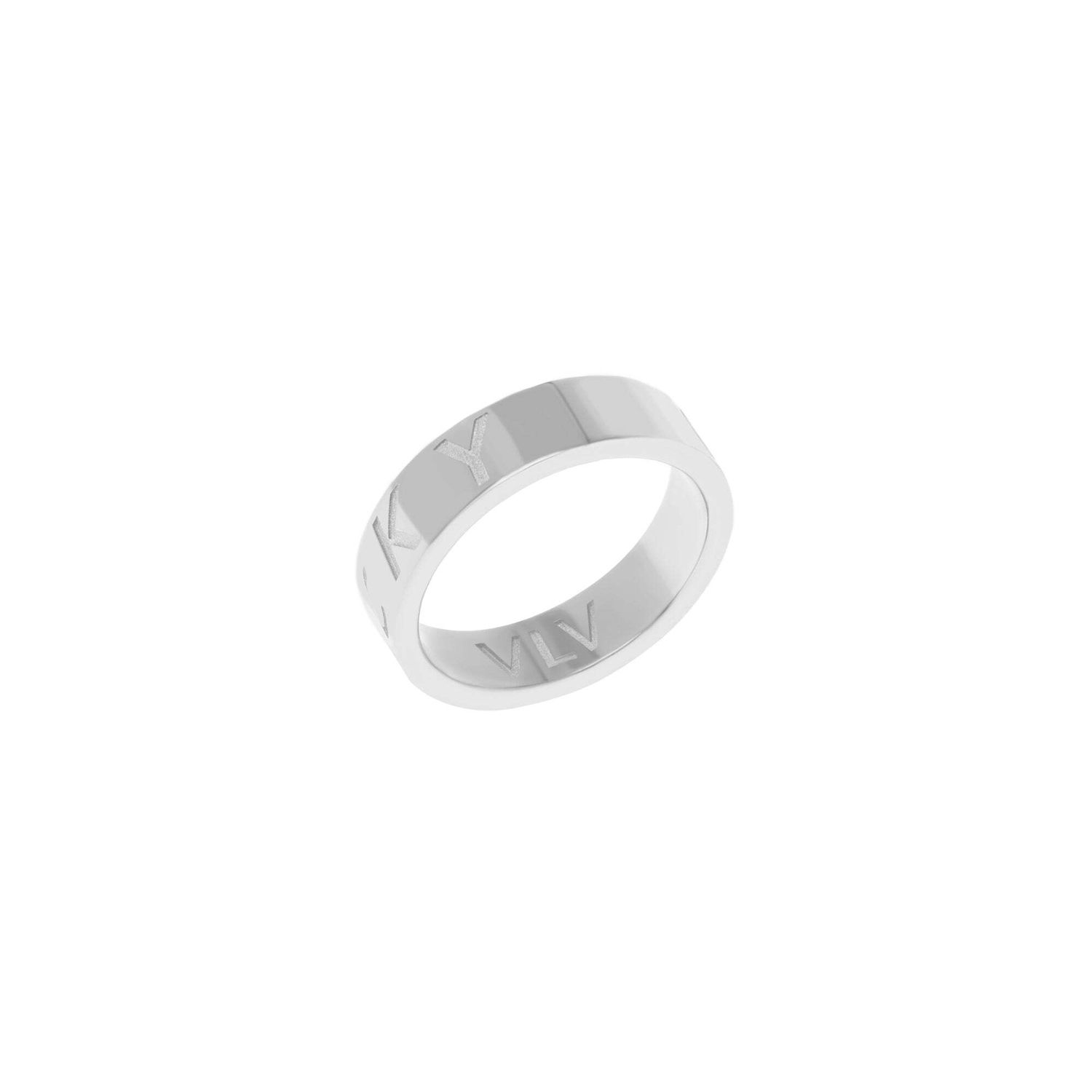 Кольцо Reminder Ring – Lucky Silver