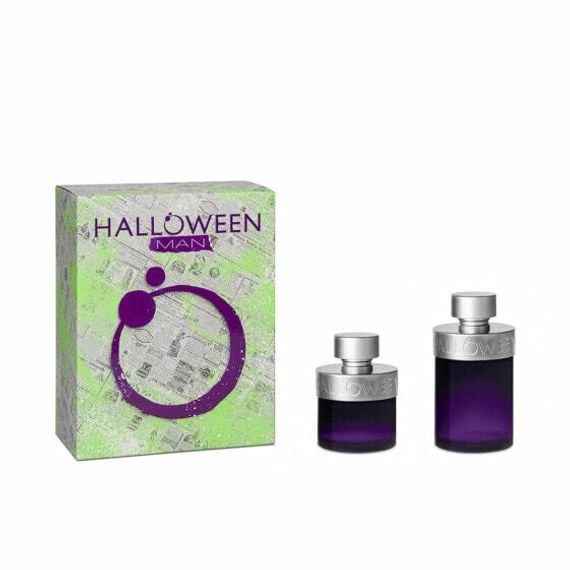 Мужской парфюмерный набор Jesus Del Pozo Halloween 50 и 125 мл