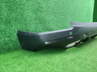 Юбка заднего бампера GAC GS3 (2024-н.в.)