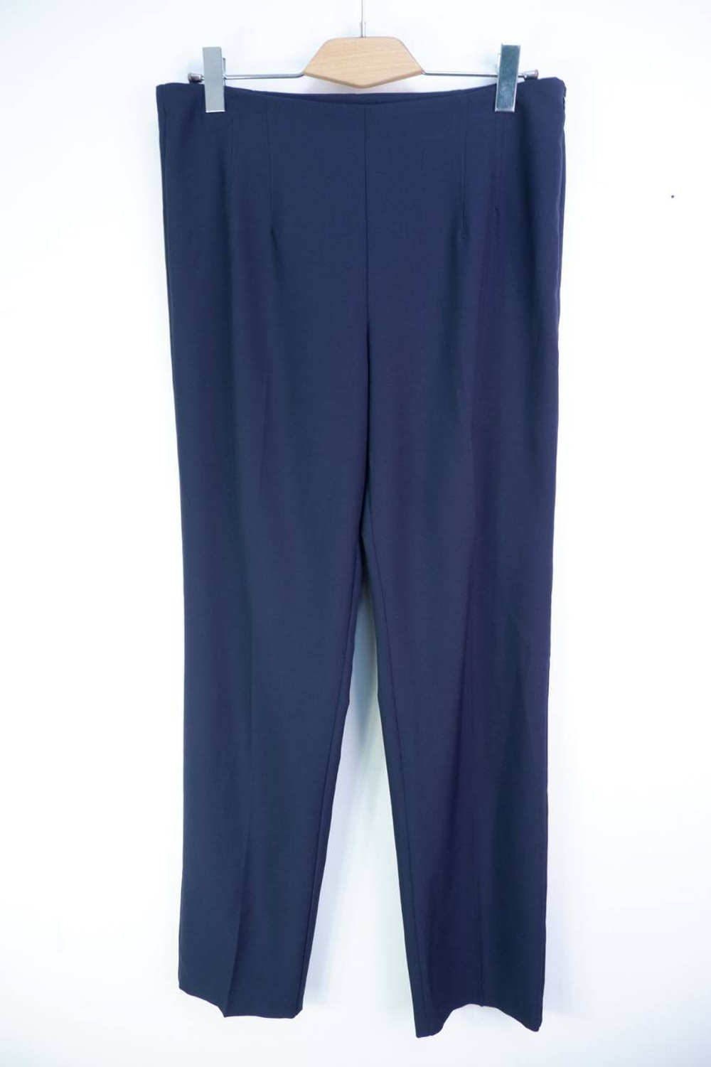 Брюки Marks&Spencer классические, маркировка 42, визуально на 48 размер