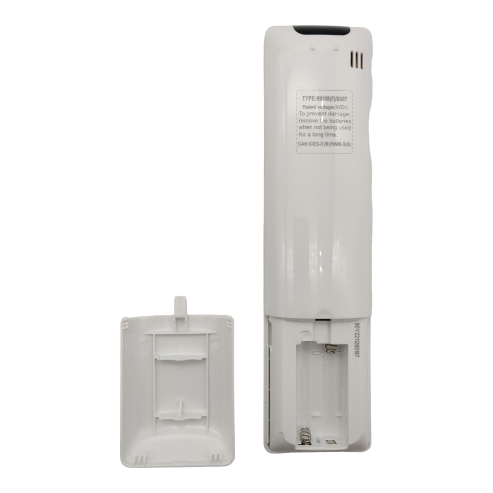 Пульт Electrolux RG10B(F)/BGEF