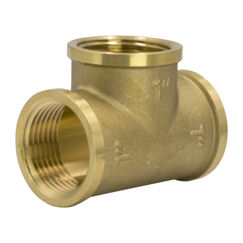 Тройник 1'' вн/вн/вн ЛАТ 25