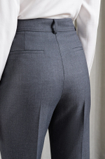 3997 Брюки женские (серый)