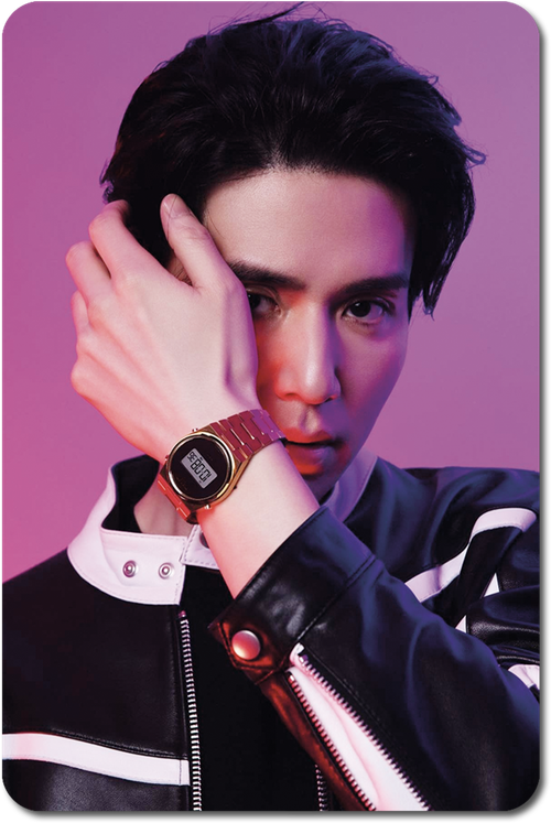 Карта #0227 / Lee Dongwook