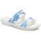 Crocs Classic Sport 'White Blue'