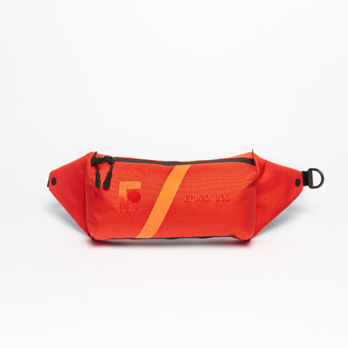 Поясная сумка GRUBO 101 оранжевый