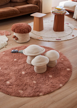 Подушка-пуф Lorena Canals  Pouf Boletus (35 x Ø45 см)