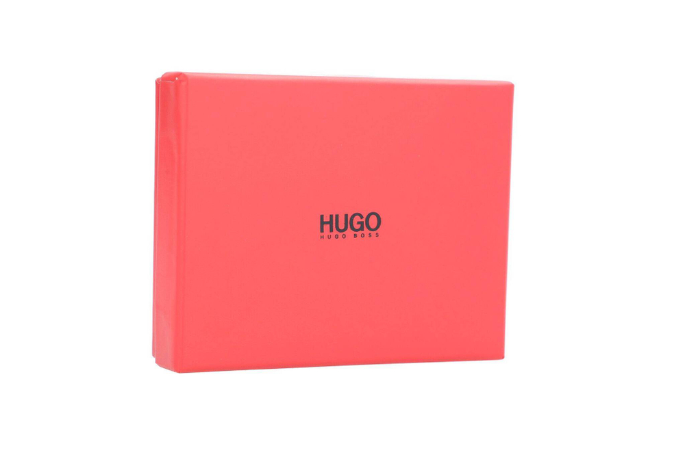 Кожаный portfel + etui на GBHM_8 HUGO - черный(50481644)