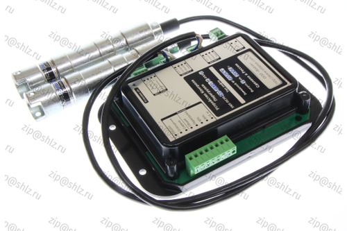 Устройство контроля перегрузки кабины лифта с двумя датчиками УКП ПС70.50.1000.2-УХЛ4