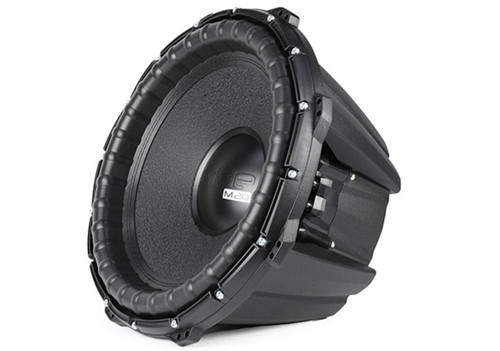 Сабвуфер Pride M.20 15" D1.6 2000W