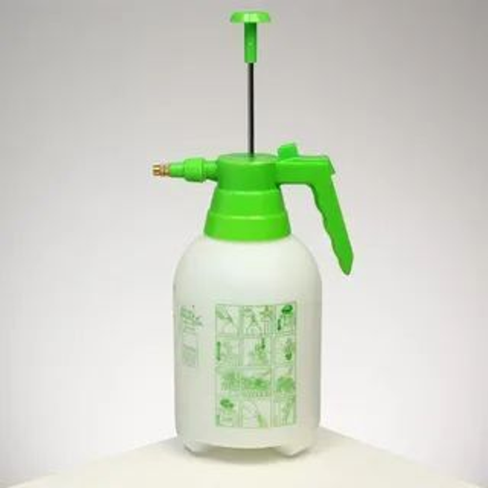 Опрыскиватель помповый 1л GS-1L PLAMIX