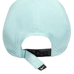 Теннисная кепка Nike Dri-Fit ADV Club Unstructured Tennis - cannon/white