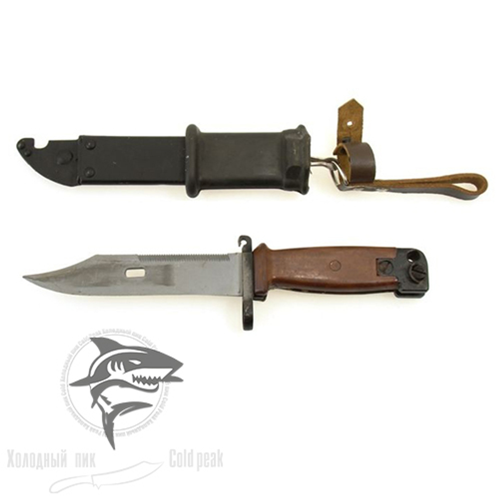 ММГ штык-ножа ШНС-001 к АКМ 1-я категория