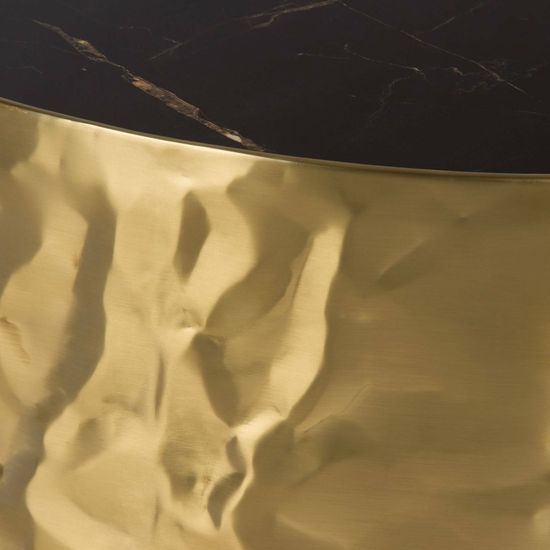 Кофейный стол Mercury диаметр 80