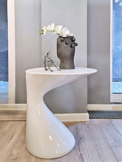 Ваза Diamond vase C, 29 см