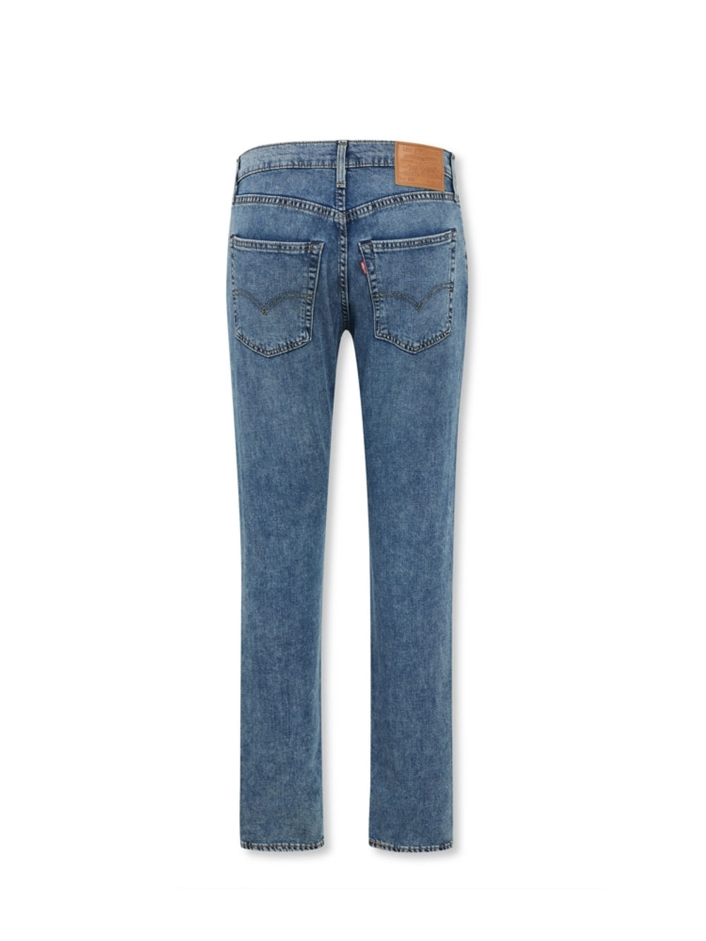 Мужские джинсы Levi's 512 Slim Taper 28833-1270