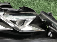 Битая Фара правая Lexus RX 4 (2019-2022) LED