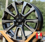 Комплект дисков Lada Cross 175244 17x6.5 et43 4x100