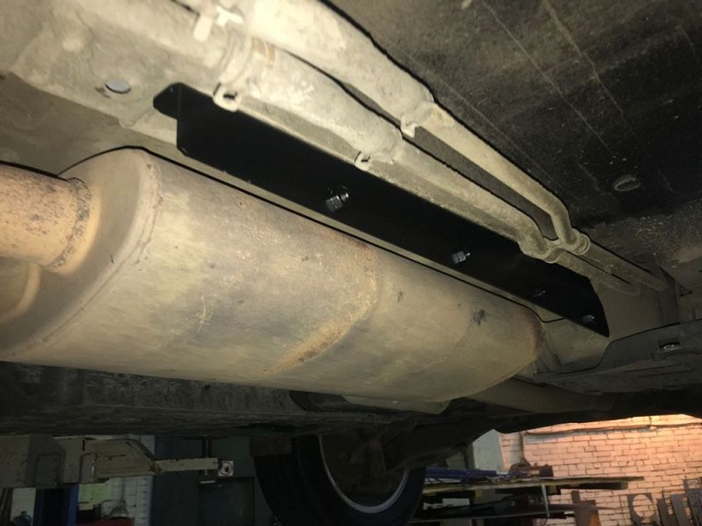 Защита трубок кондиционера Sheriff для GAC GS8 2019- арт.28.5016 V1