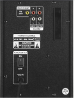 Компьютерные колонки SVEN MS-1821 черный