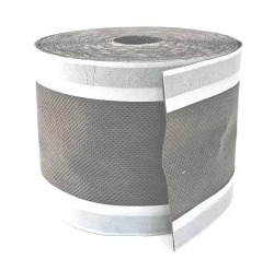 Лента пароизоляционная наружная для окон и дверей /Липлент СД 100/ 8 метров