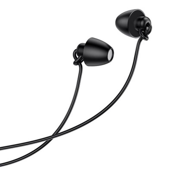 Qulaqcıq \ Наушники BOROFONE BM58 Peaceful with mic black