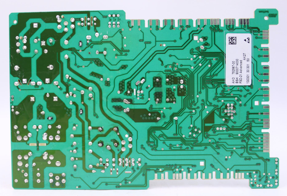 Модуль силовой стирально-сушильной машины Siemens WD14H441OE iQ500