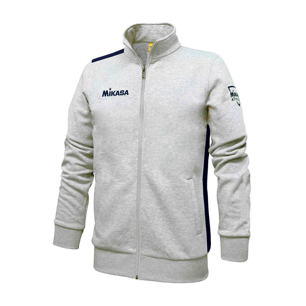 Куртка от костюма муж. MIKASA MT537-0149-2XL, размер 2XL, cерый
