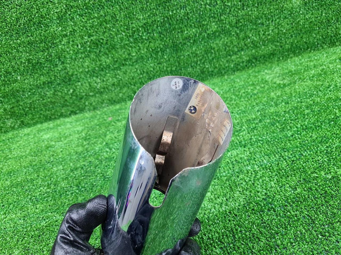 Насадка глушителя BMW 5er G30 (2017-2020)