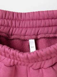 Джоггеры "Ультрафиолет" утепленные