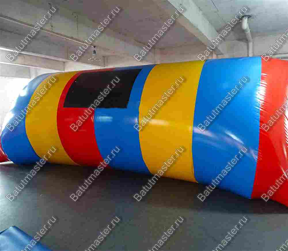 Катапульта Блоб «Воздушный всплеск» 8×2×3 м