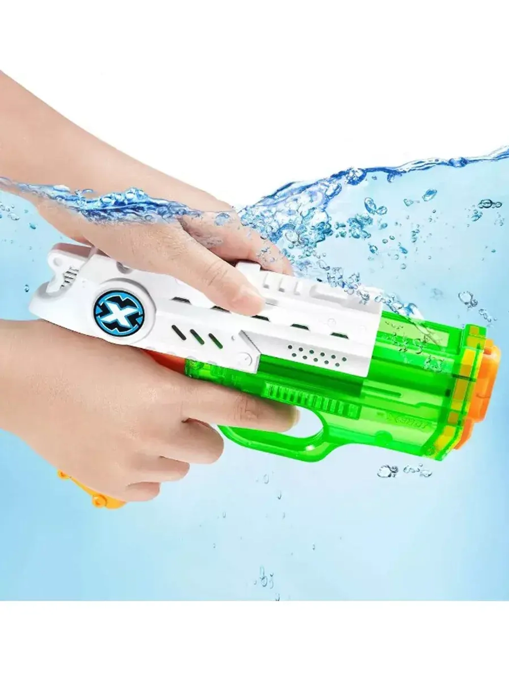 Набор Водные бластеры водяные пистолеты Зуру X-Shot Nano