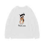 Свитшот "Корги - рыба моя"