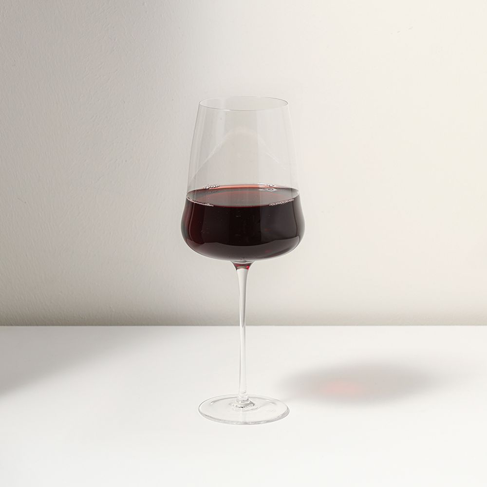 Набор бокалов для вина в подарочной упаковке Sense, 600 мл, 2 шт.