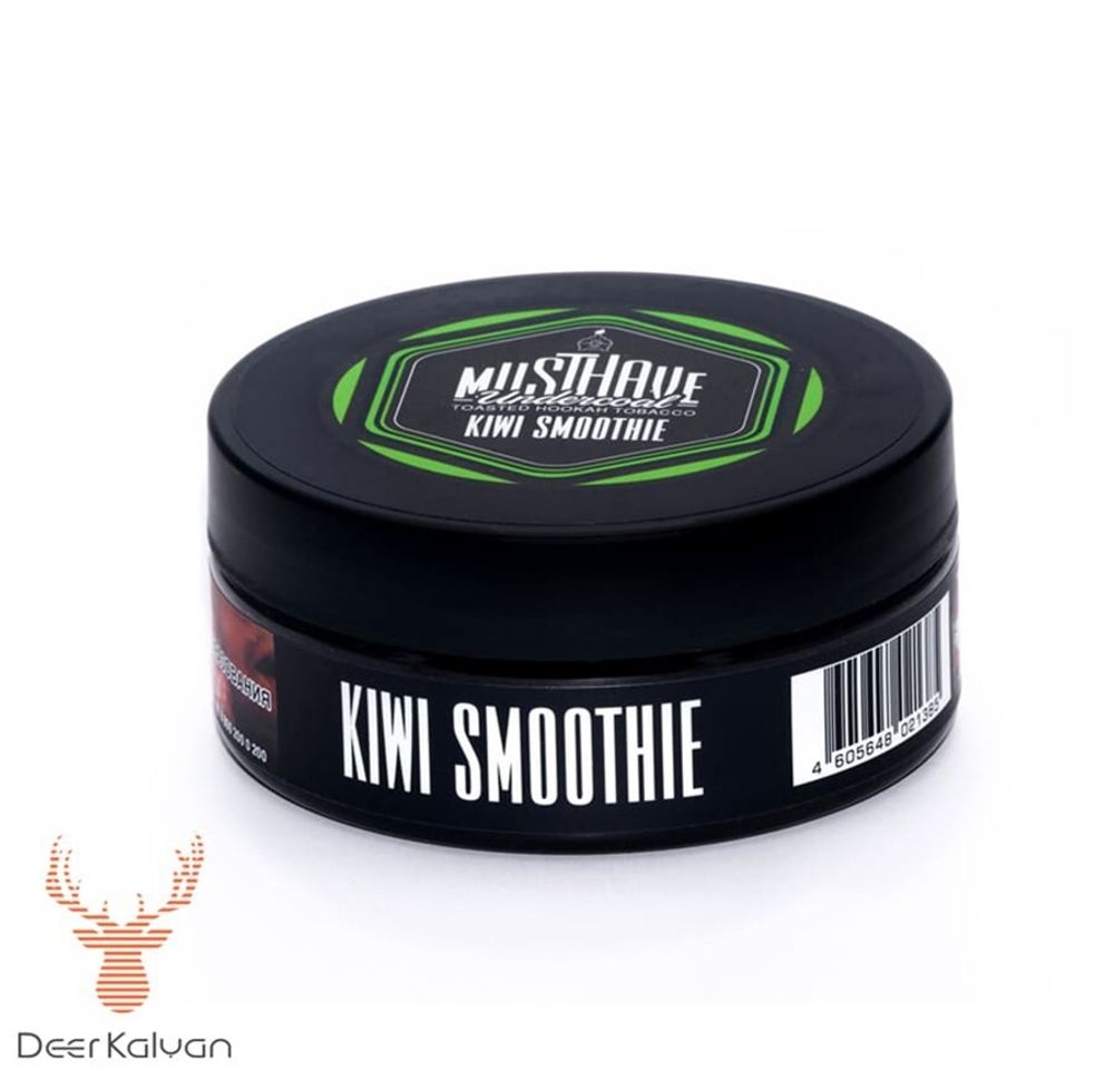 MustHave &quot;Kiwi smoothie&quot; (Киви с мятой) 125 гр.